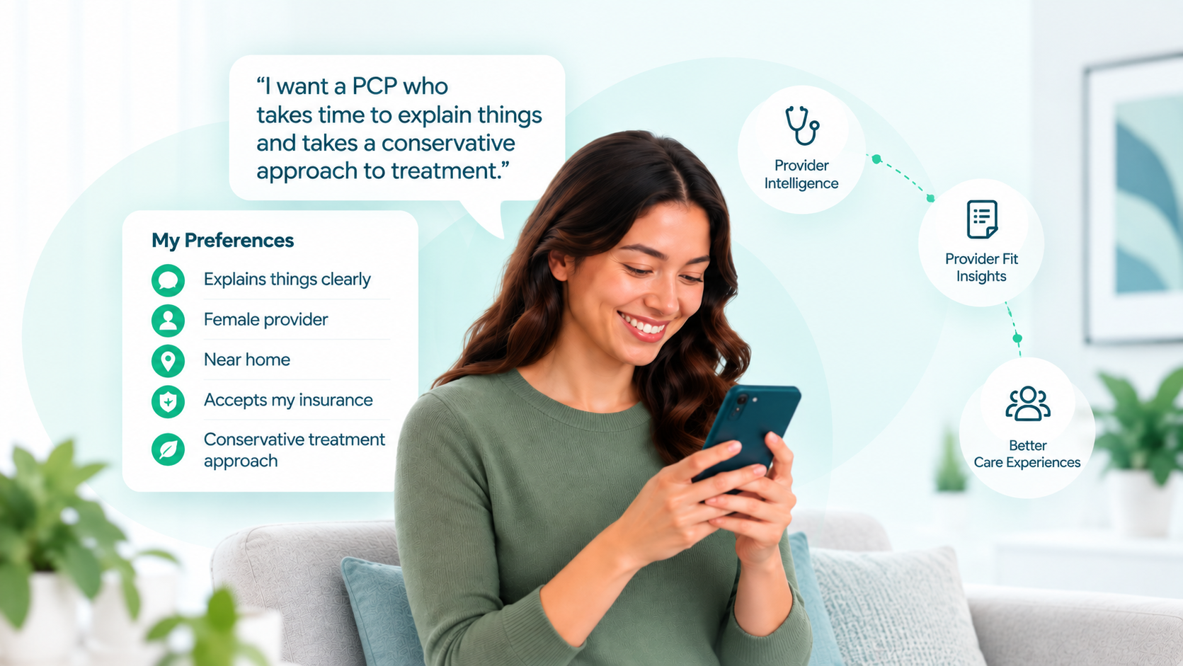 Personalized Care, Made Clear